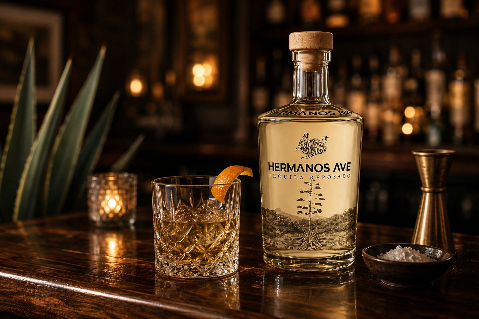 Hermanos AVE Reposado